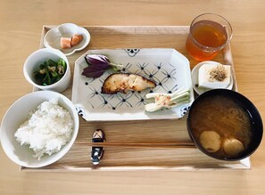Frukost