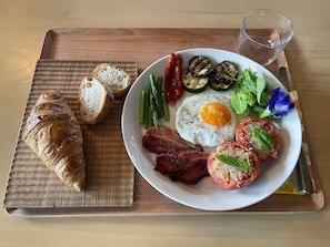 Frukost