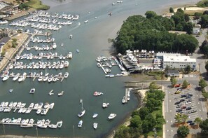 Popes Landing