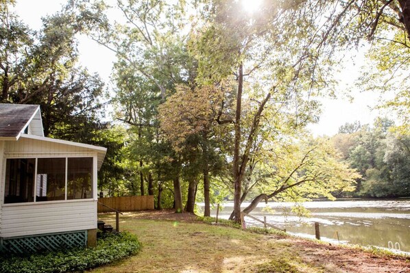 Property grounds