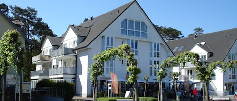 Ferienwohnung Strandvogel 3