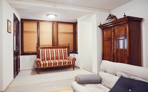 Coin séjour