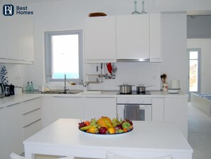 Cuisine privée