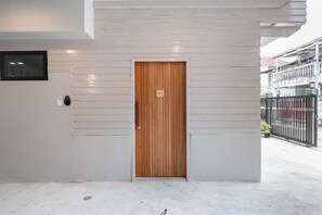 Detalj exteriör