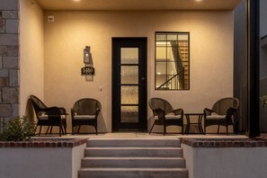Front Porch Seating
