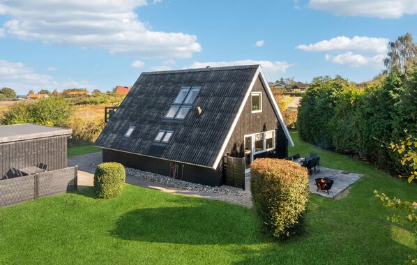 house