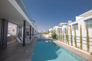 Large Private Pool