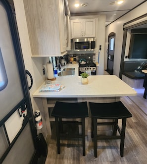 Cuisine privée