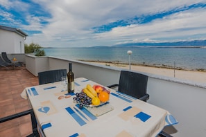 Terrazza/patio