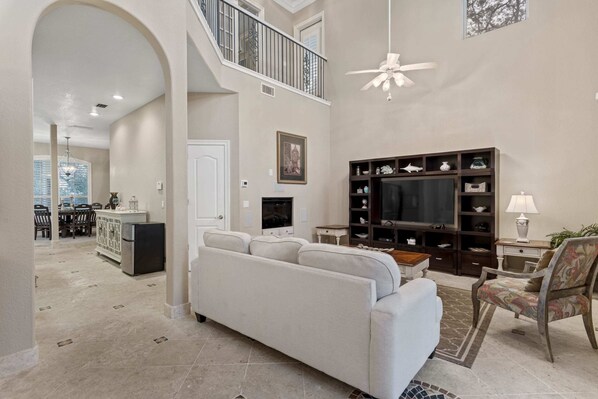 Living area