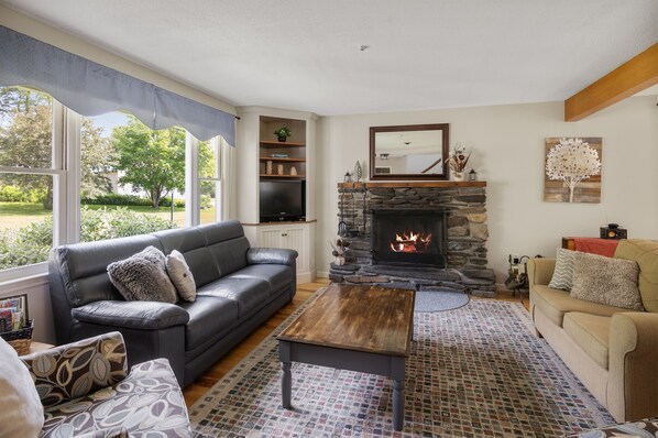 Cozy Living Room