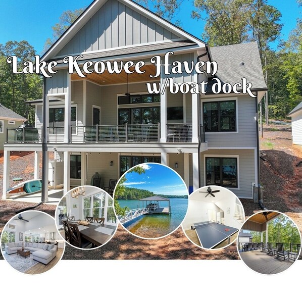 Welcome to Lake Haven!