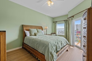 Beautiful Primary Bedroom