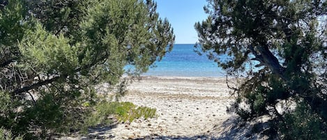 Plage de San Ciprianu