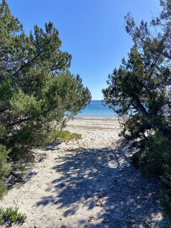 Plage de San Ciprianu