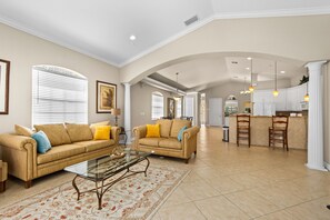 Living area