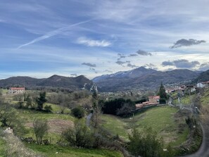 Terrain de l’hébergement 