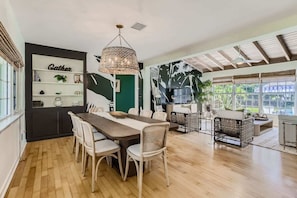 DiningRoom and Living Room