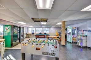 Community Game Room