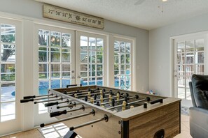 Spielezimmer
