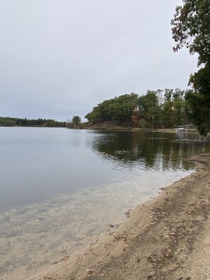 Lakeside - Beach 