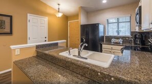 Unit may vary in layout, view, floor, and decor.