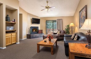 Unit may vary in layout, view, floor, and decor.