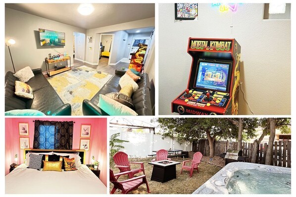 Your Ideal Family and Friends Vacation 🏡🌞 – Welcome to the Bluedream, perfect destination for creating lifelong memories with your loved ones!