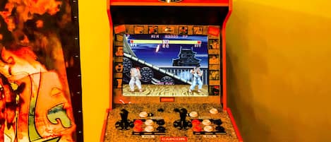 Street Fighter Arcade Action 🕹️🥋