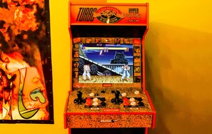 Street Fighter Arcade Action