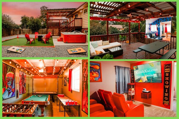 Your Ultimate Retreat, Whether with Family or Friends! 🏡🌟