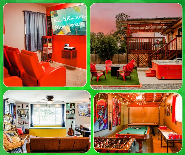 Your Ultimate Retreat, Whether with Family or Friends! 🏡🌟