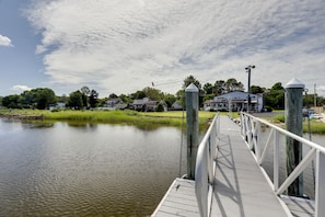Boat Dock | Kayaks