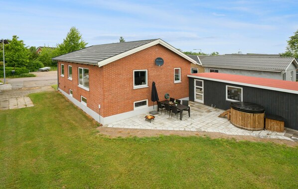 house