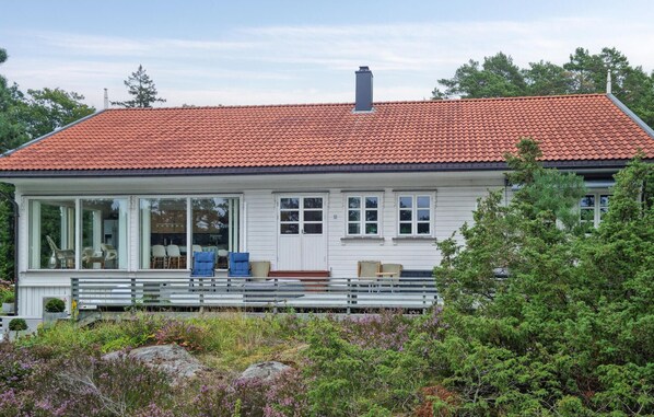 house