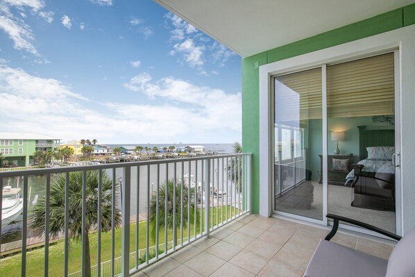 Private Balcony