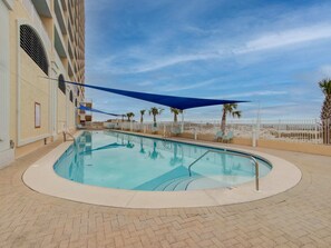 San Carlos stunning pool