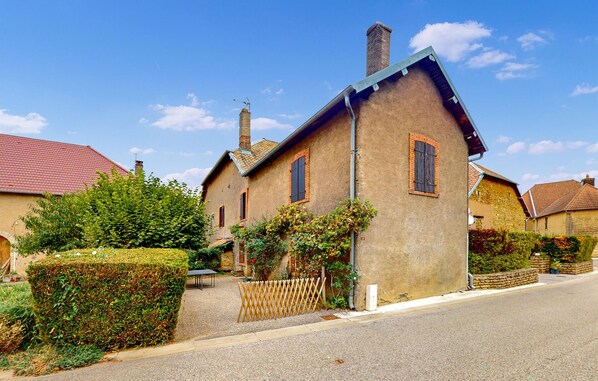 house