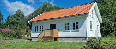 Udendørsområde