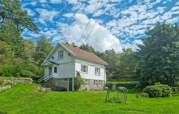house