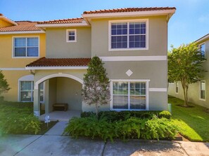 Charming property offering space, privacy, and relaxation.