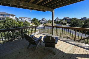 Covered Deck 2024