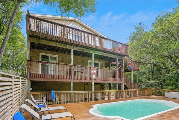 Westside Outer Banks Vacation Rental 2024