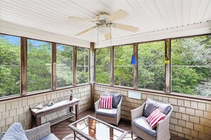 Screened In Porch 2024