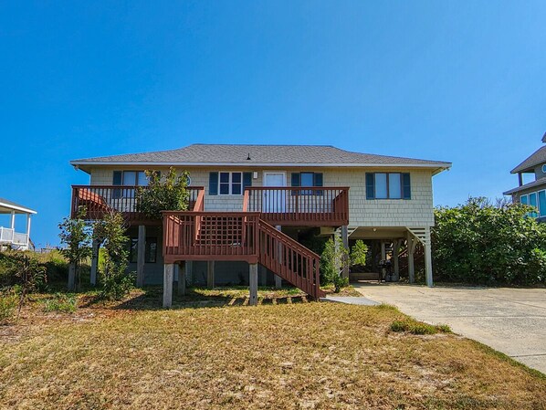 Oceanfront Outer Banks Vacation Rental 2022