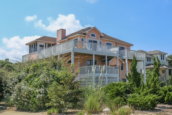 Oceanside Outer Banks Vacation Rental 2021