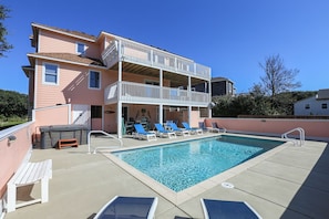 Oceanside Outer Banks Vacation Rental 2024