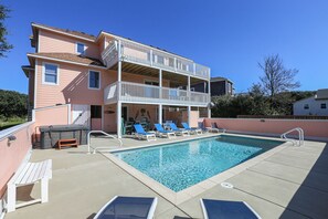 Oceanside Outer Banks Vacation Rental 2024