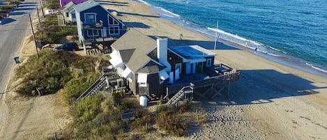 Oceanfront Outer Banks Vacation Rental