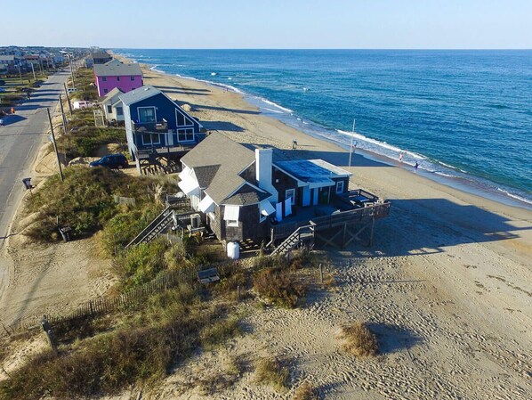 Oceanfront Outer Banks Vacation Rental